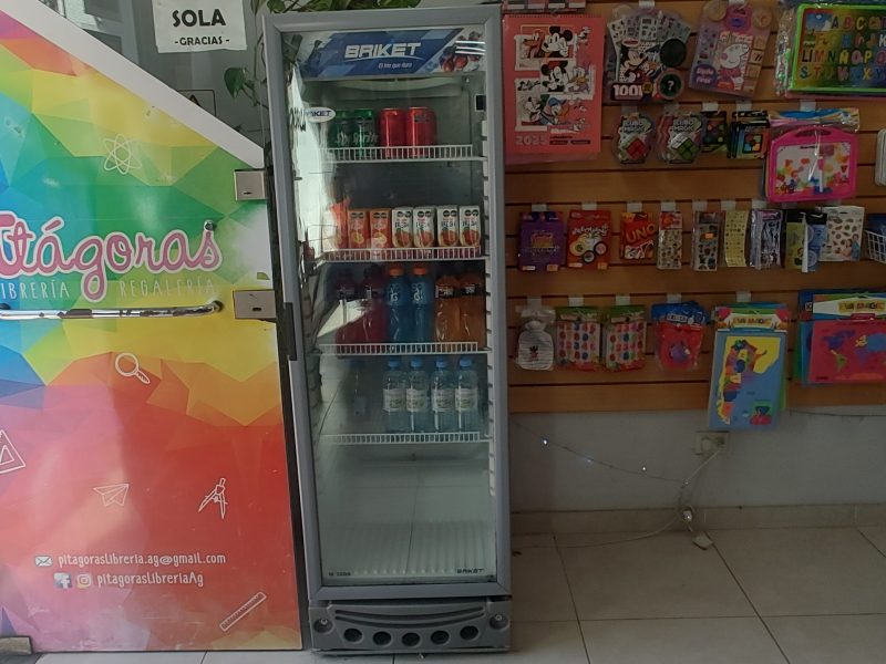 Venta de fondo de comercio 7 años en funcionamiento