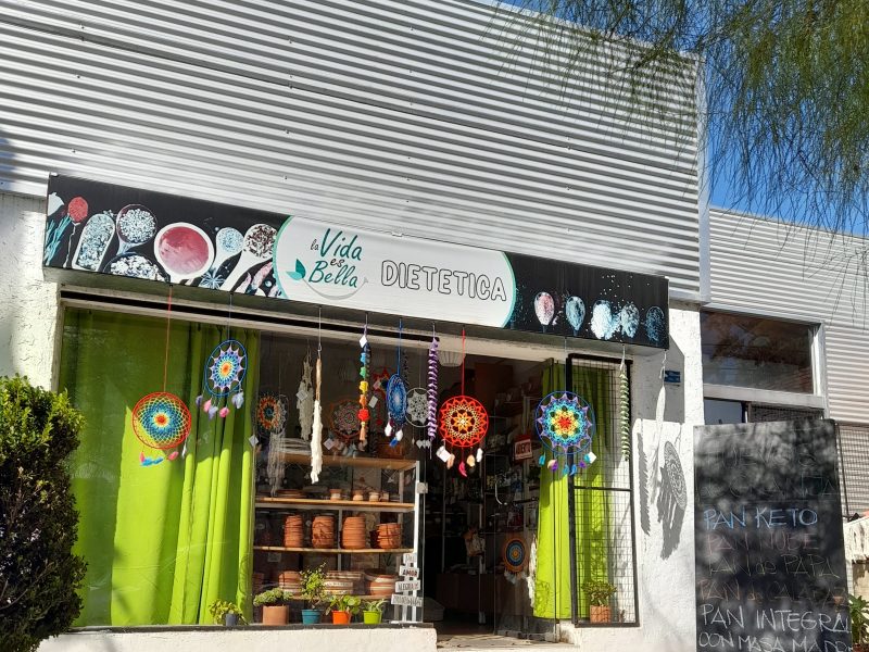 Vendo fondo de comercio DIETETICA