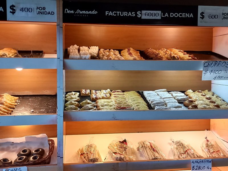 Vendo fondo de comercio franquicia de panificados