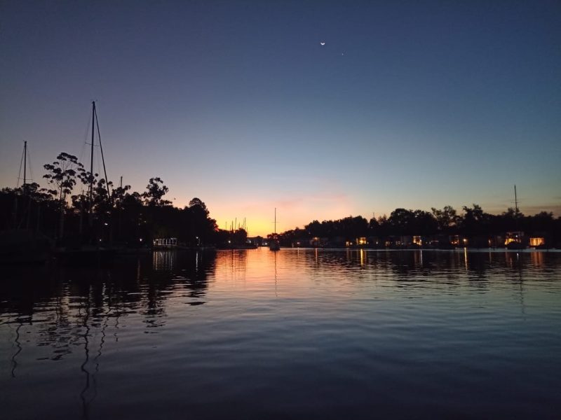 Paraíso Flotante