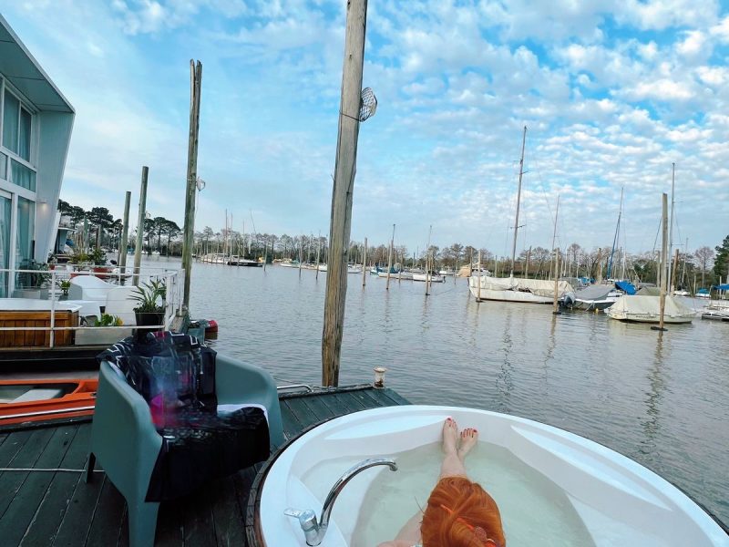 Paraíso Flotante