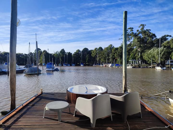 Paraíso Flotante