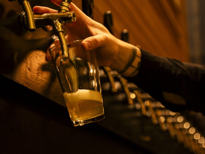 Fondo De Comercio Resto Bar En Funcionamiento.
