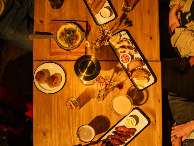 Fondo De Comercio Resto Bar En Funcionamiento.