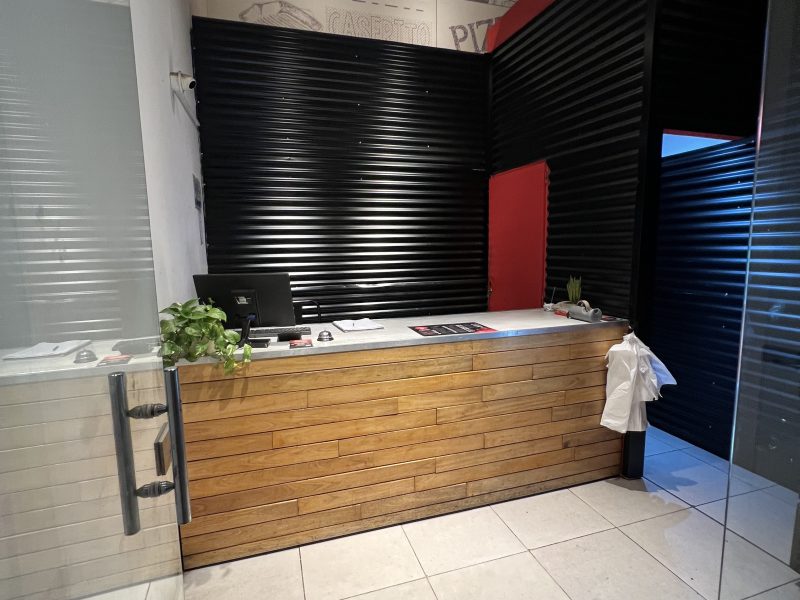 Pizzería y bar - FONDO DE COMERCIO ( 2 comercios unificados)