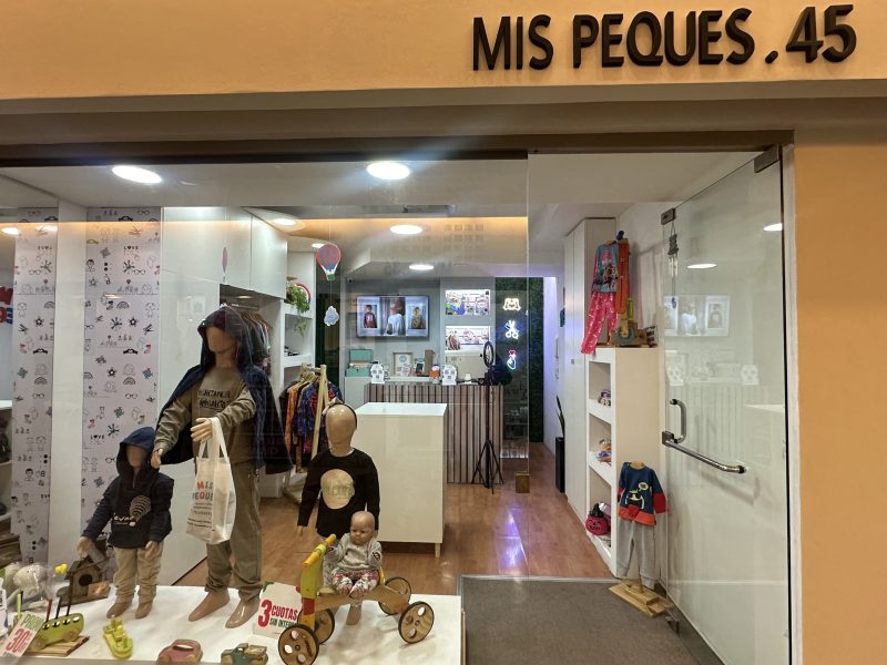 Venta de Fondo de Comercio - Mis Peques ¡Oportunidad única para emprendedores!