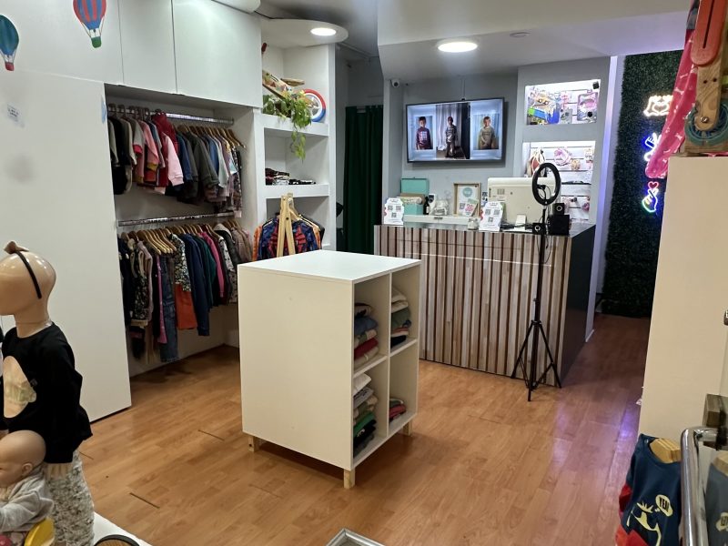 Venta de Fondo de Comercio - Mis Peques ¡Oportunidad única para emprendedores!