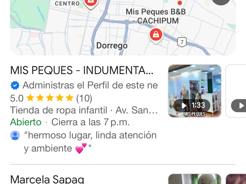 Venta de Fondo de Comercio - Mis Peques ¡Oportunidad única para emprendedores!