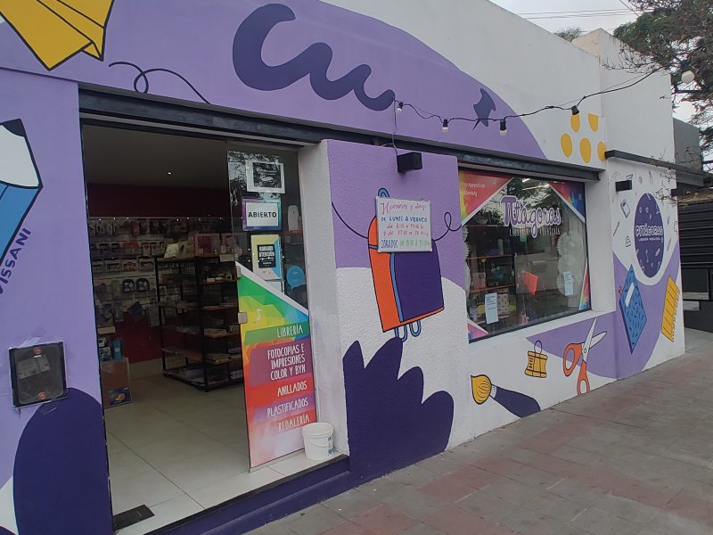 Venta de fondo de comercio 7 años en funcionamiento