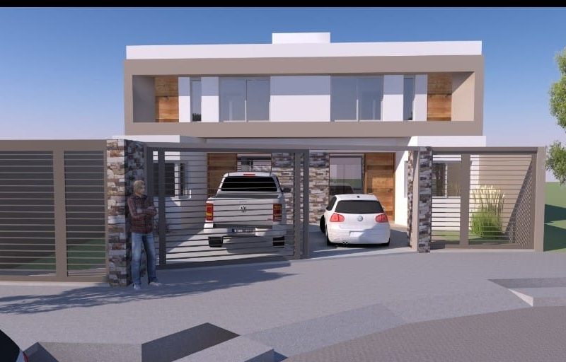 VENDO DEPARTAMENTO DUPLEX A ESTRENAR