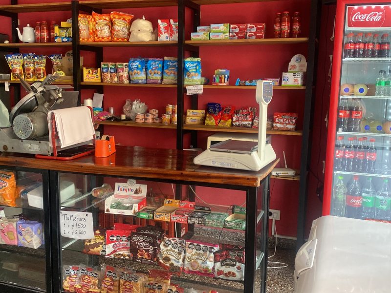 Fondo de comercio gastronómico