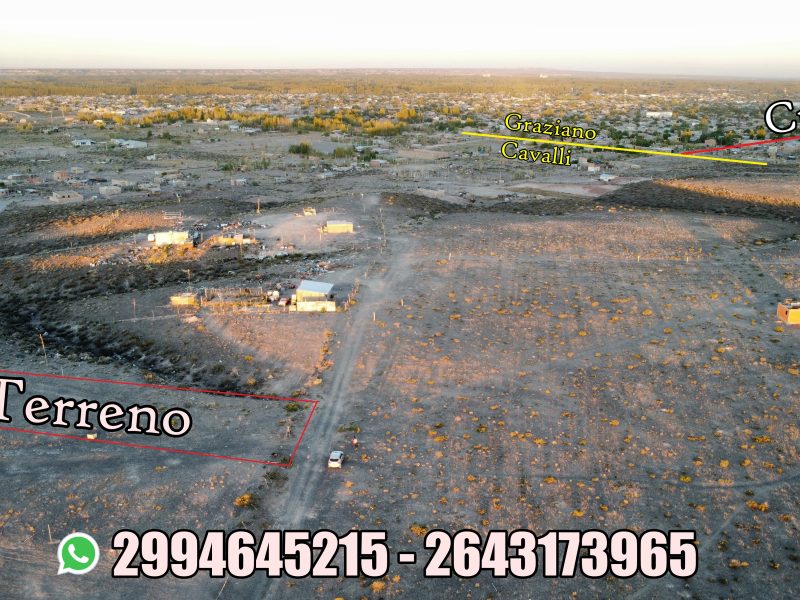 VENDO 2.500mts2