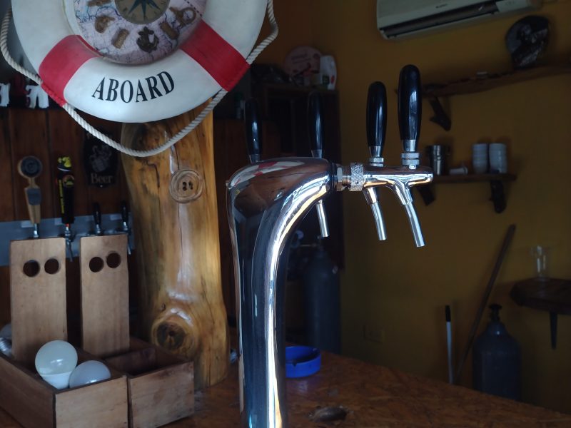 Se vende fondo de comercio-rubro cerveceria