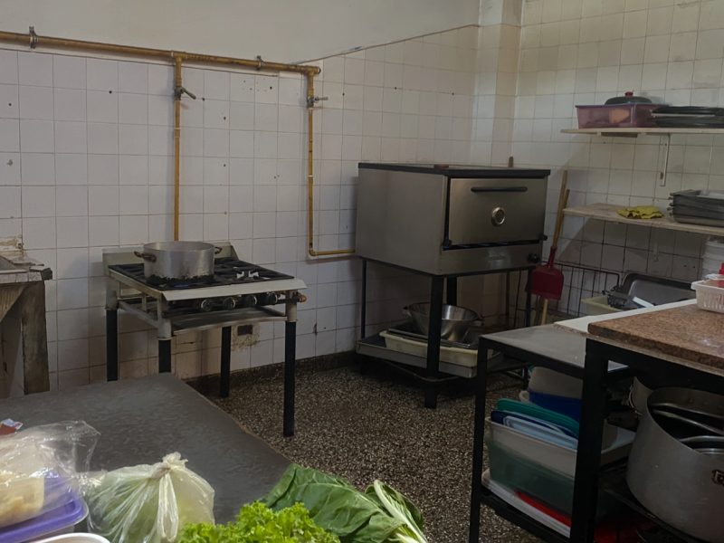 Fondo de comercio gastronómico