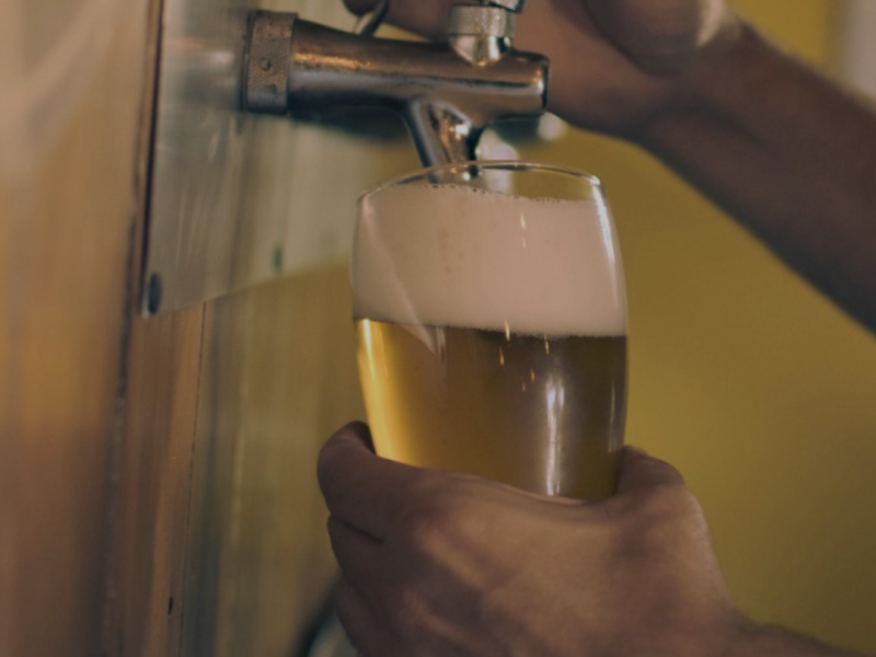 Se vende fondo de comercio-rubro cerveceria