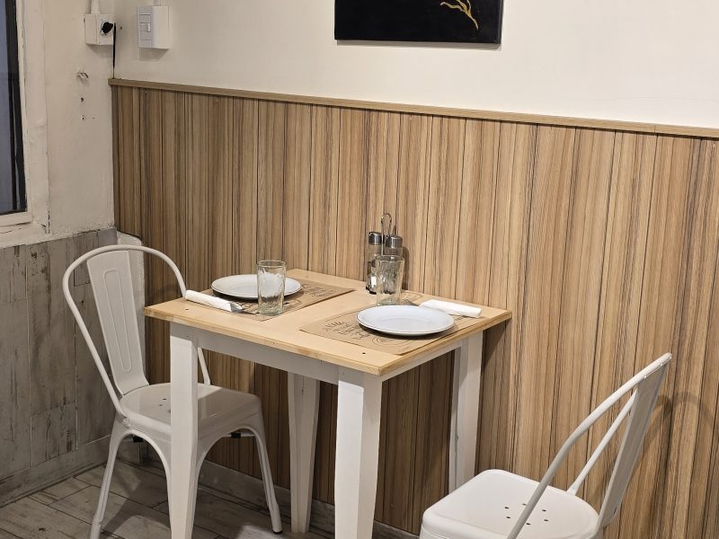 FONDO DE COMERCIO GASTRONOMICO ZONA BALCARCE