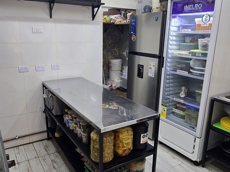 FONDO DE COMERCIO GASTRONOMICO ZONA BALCARCE