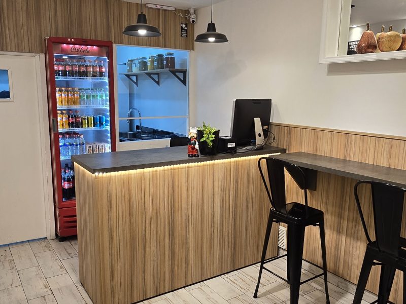 FONDO DE COMERCIO GASTRONOMICO ZONA BALCARCE