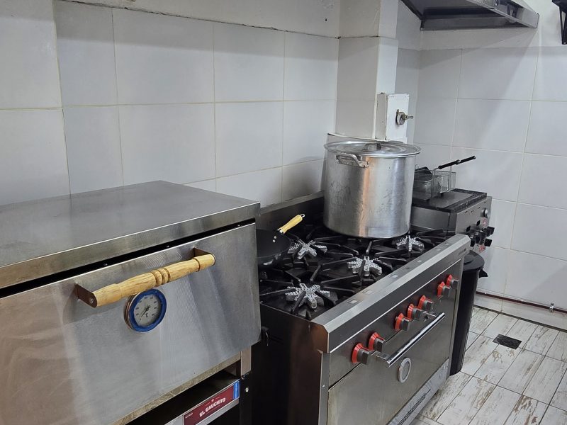 FONDO DE COMERCIO GASTRONOMICO ZONA BALCARCE