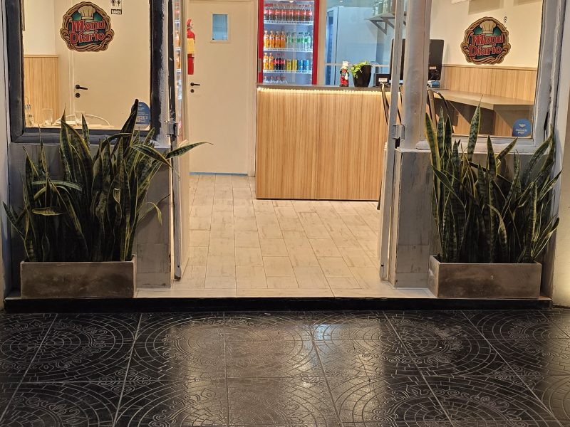 FONDO DE COMERCIO GASTRONOMICO ZONA BALCARCE