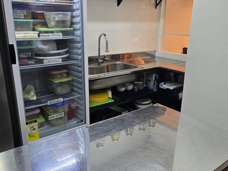 FONDO DE COMERCIO GASTRONOMICO ZONA BALCARCE