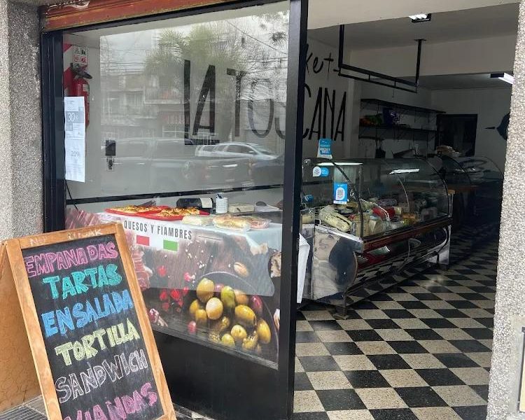 Vendo fondo de comercio