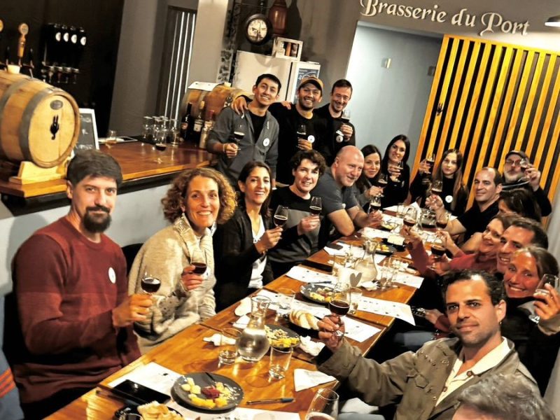 Venta de Fondo de comercio Cervecería Puerto Madryn