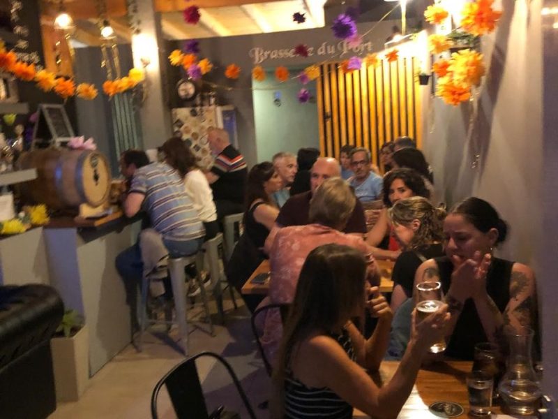 Venta de Fondo de comercio Cervecería Puerto Madryn