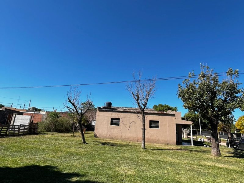 VENDO TERRENO 500 M2