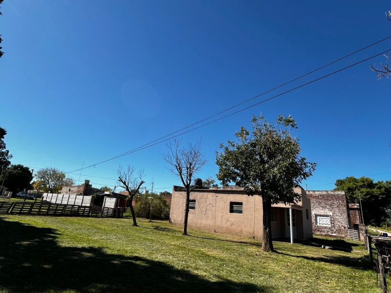 VENDO TERRENO 500 M2