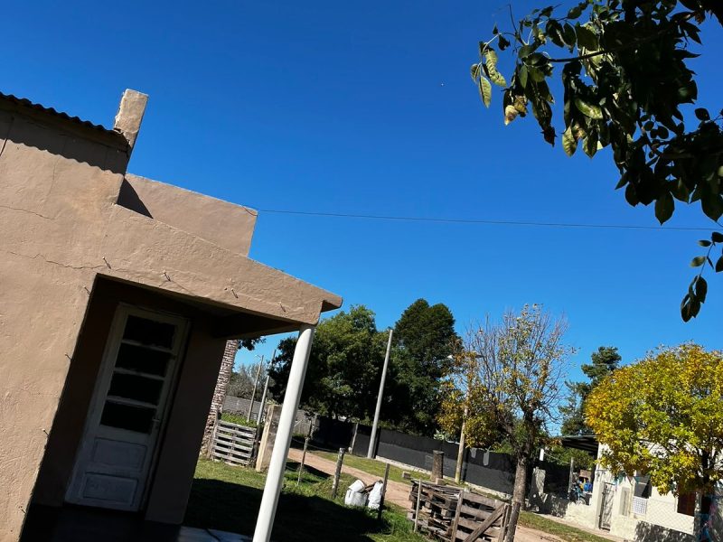 VENDO TERRENO 500 M2
