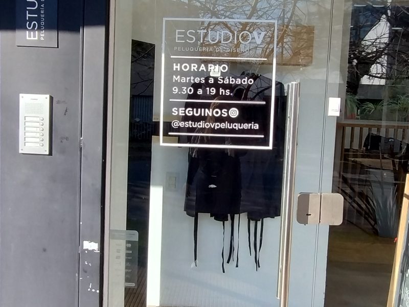 Peluquería en venta diagonal 76 n 1060 zona parque San Martin La Plata