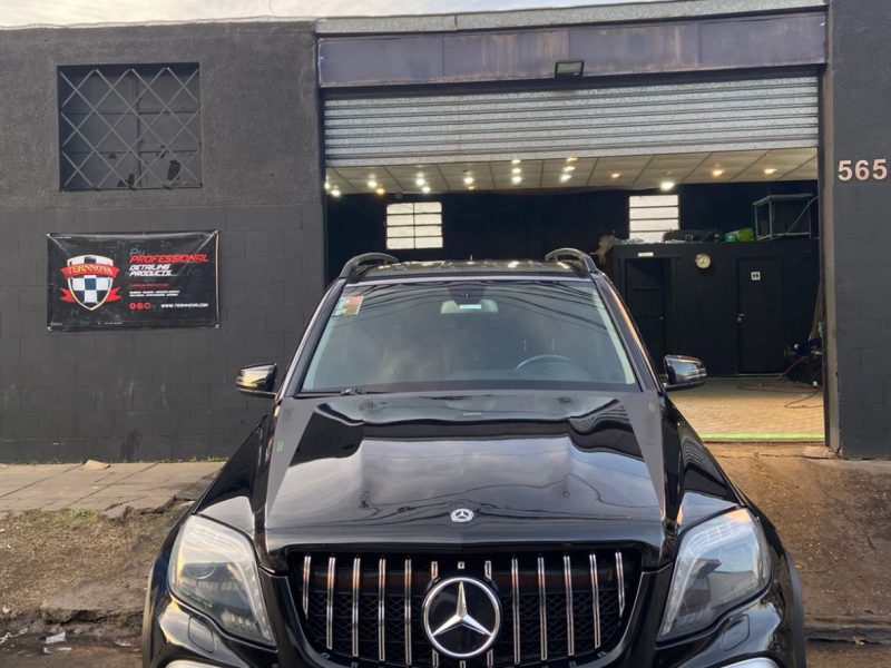 Local Detailing