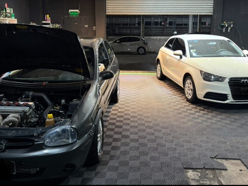 Local Detailing