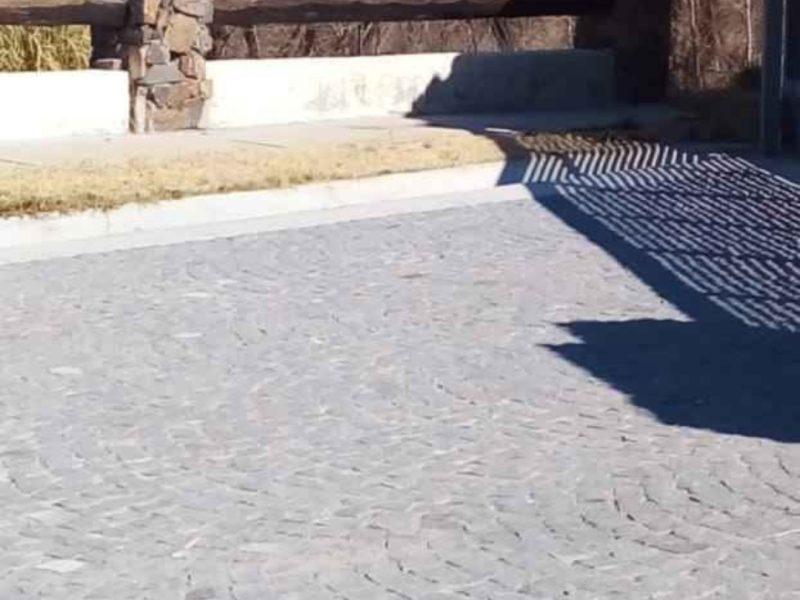 LOTE EN VENTA " BARRIO MIRADOR DEL RIO" TUNUYAN MENDOZA