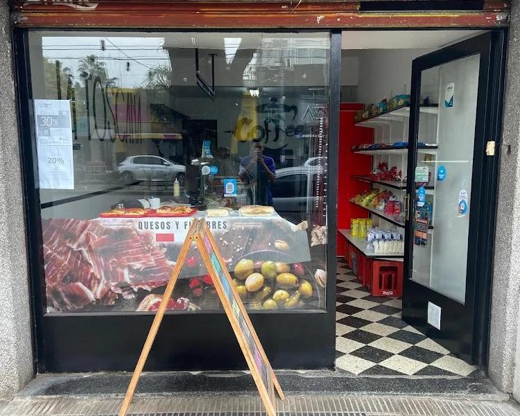 Vendo fondo de comercio