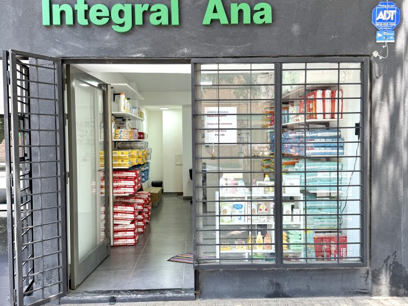 Vendo Fondo de Comercio Pañalera Integral