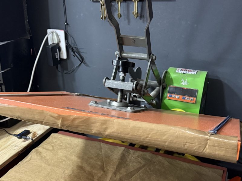 Última Vuelta Indumentaria, un local innovador sin competencias en la zona ni en