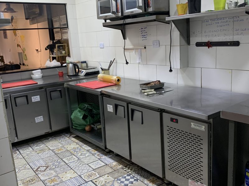 Fondo de comercio en venta