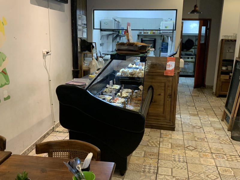 Fondo de comercio en venta