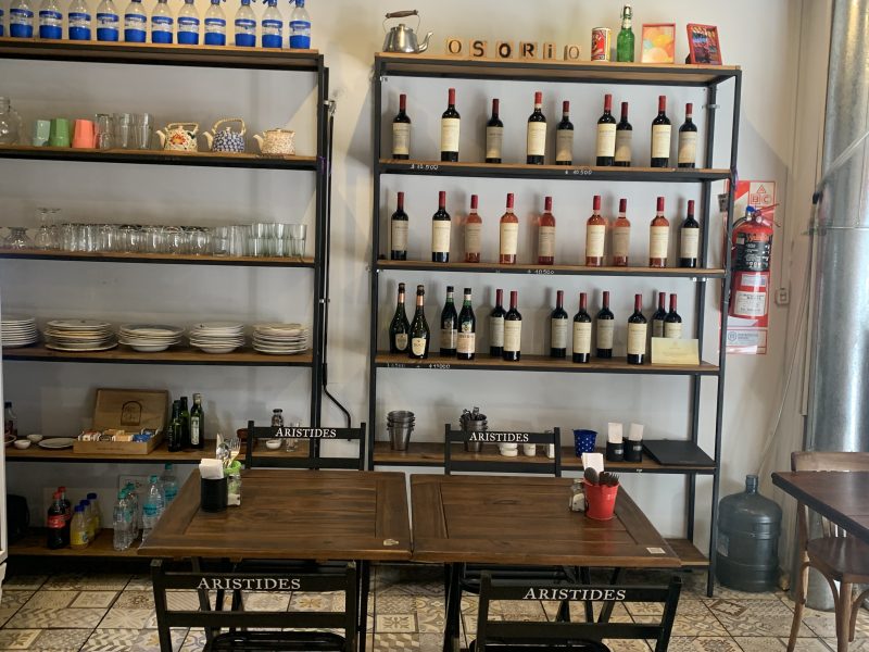 Fondo de comercio en venta
