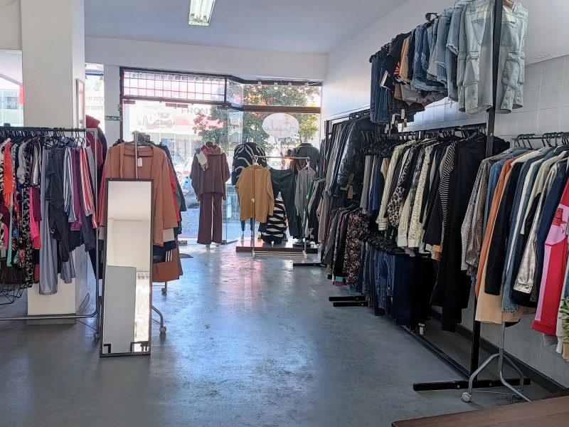 URGENTE!!! VENTA DE FONDO DE COMERCIO INDUMENTARIA FEMENINA. OPORTUNIDAD!!!