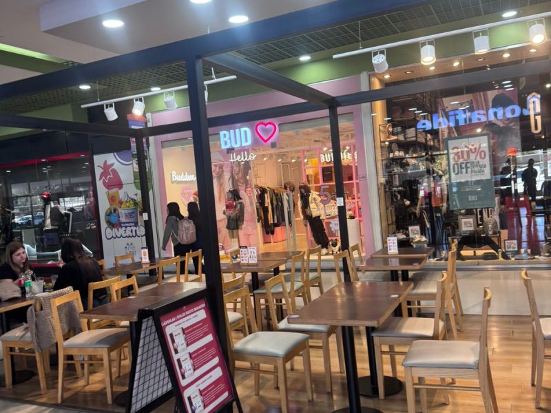 VENTA FONDO DE COMERCIO PASEO LUGONES
