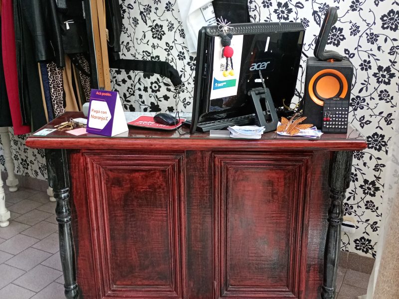 Vendo fondo de comercio