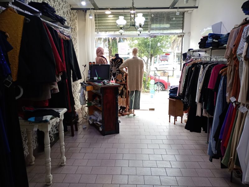 Vendo fondo de comercio