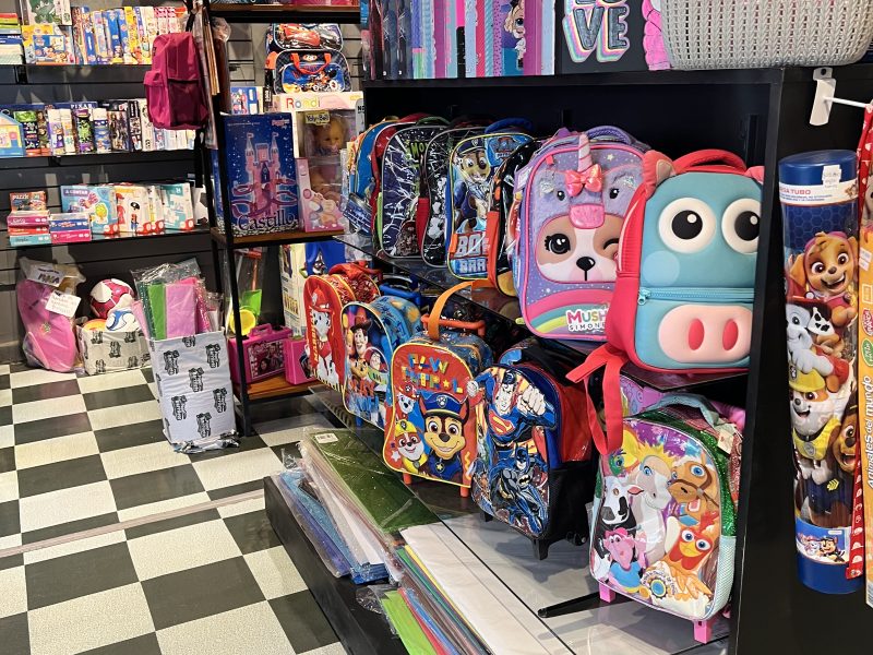Vendo fondo de comercio ( art. Librería , papelería , fotocopias y demás ..!!!