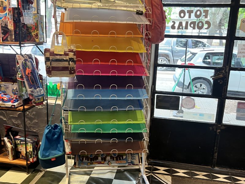 Vendo fondo de comercio ( art. Librería , papelería , fotocopias y demás ..!!!