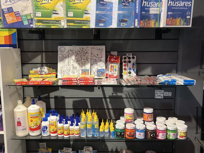 Vendo fondo de comercio ( art. Librería , papelería , fotocopias y demás ..!!!