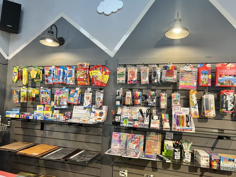 Vendo fondo de comercio ( art. Librería , papelería , fotocopias y demás ..!!!