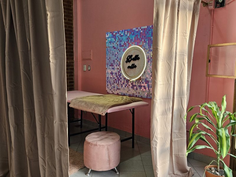 Venta de lote de estética